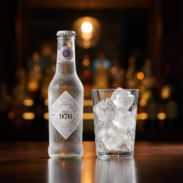 AGUA TONICA 1976 CERO CALORIAS - 207 ML
