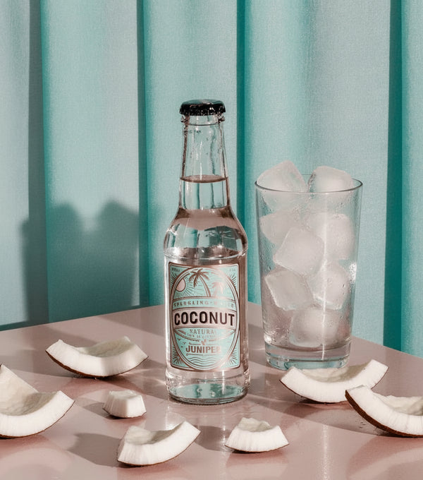 AGUA TONICA COCONUT JUNIPER 200 ML