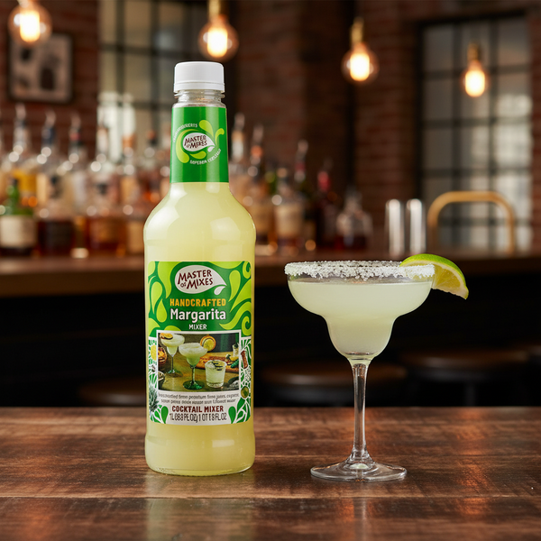 MEZCLADOR MARGARITA MASTER OF MIXES - 1000 ML