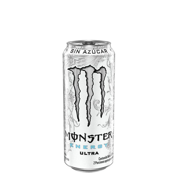 ENERGIZANTE MONSTER ULTRA 473 ML