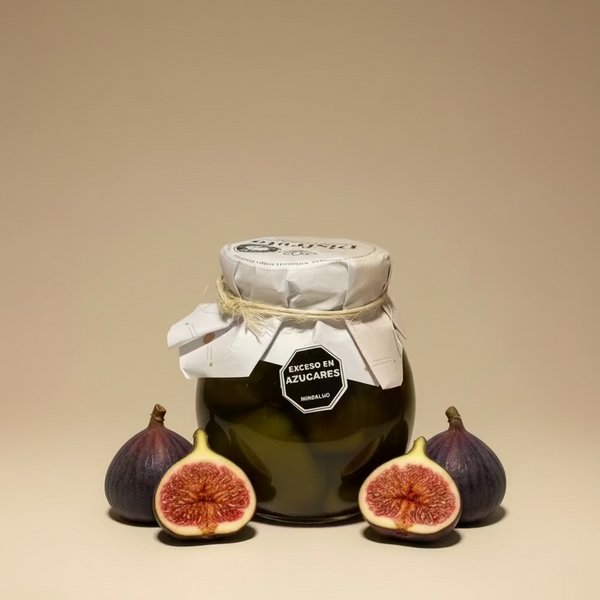 BREVA EN ALMIBAR DISFRUTO 250 GR