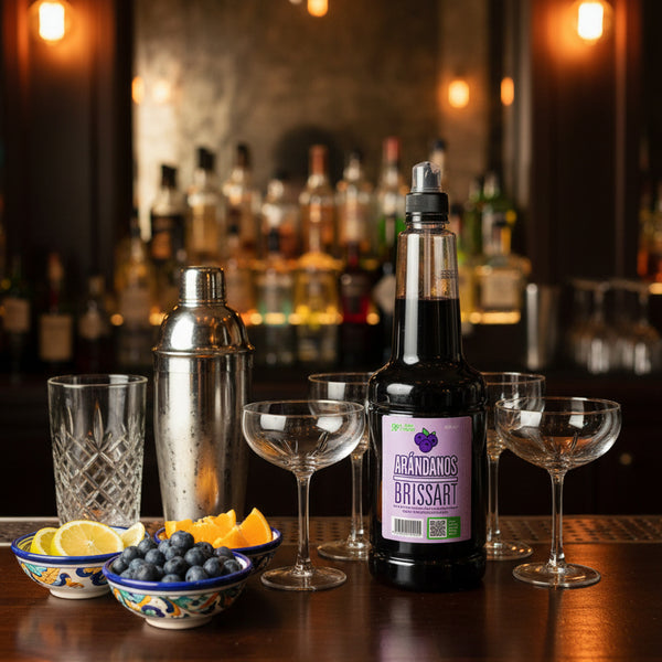 MEZCLADOR BRISSART ARANDANOS 1000 ML