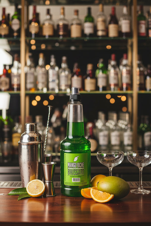 MEZCLADOR BRISSART MANGO BICHE 1000 ML