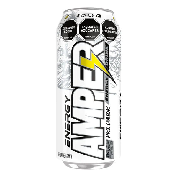 ENERGIZANTE AMPER PREDATOR 473 ML