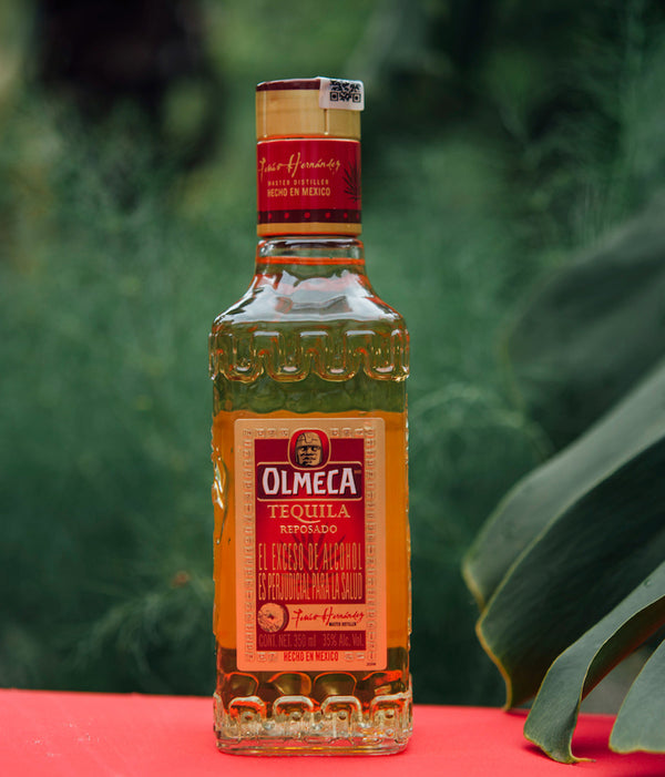 Tequila Olmeca Reposado - 375ml