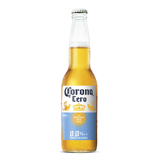 Cerveza Corona Extra Sin Alcohol - 330ml