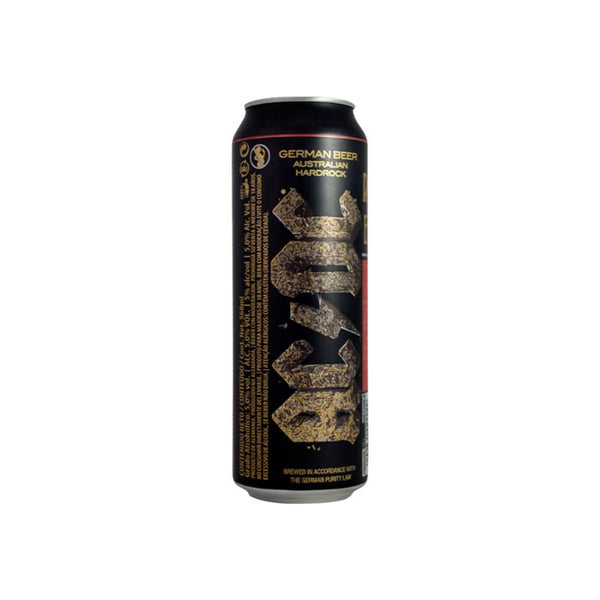 Cerveza Extranjera AC DC German Beer Lata - 568ml