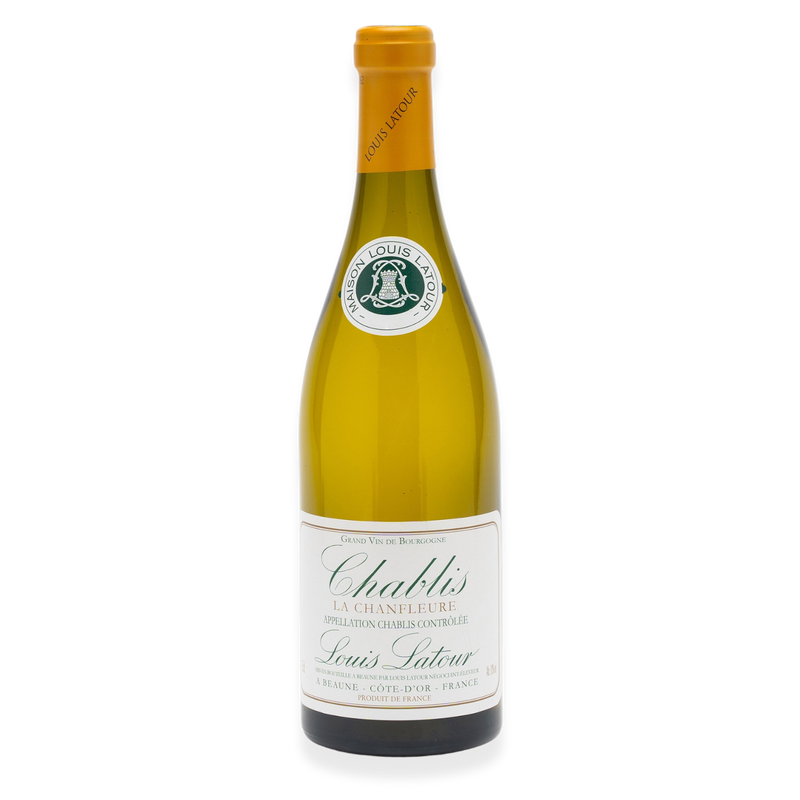 Vino Blanco Louis Latour Chablis La Chanfleure - 750ml