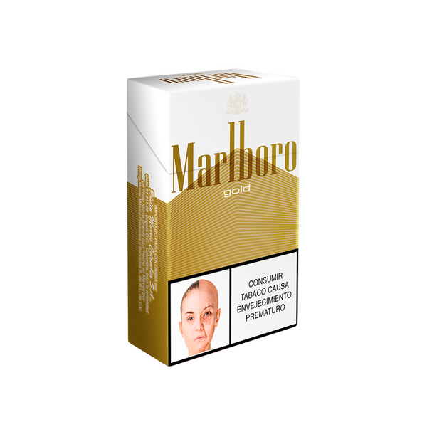 Cigarrillos Marlboro Blanco Cartón  x10 pq