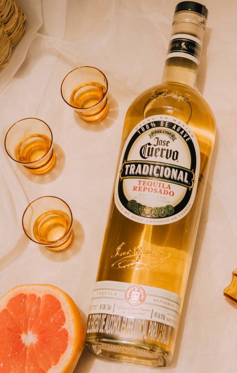 Tequila Jose Cuervo Tradicional - 750ml
