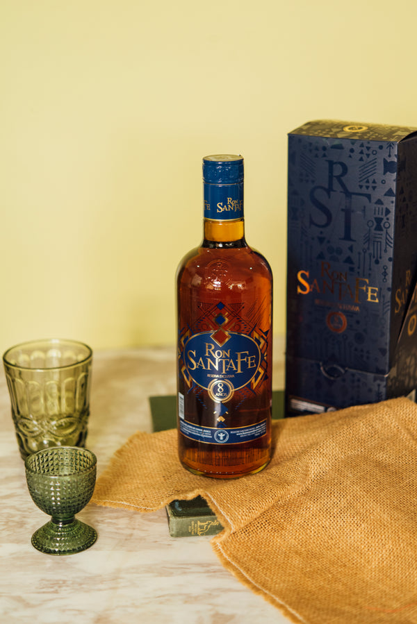 Ron SantaFe 8 Años Gran Reserva - 750ml