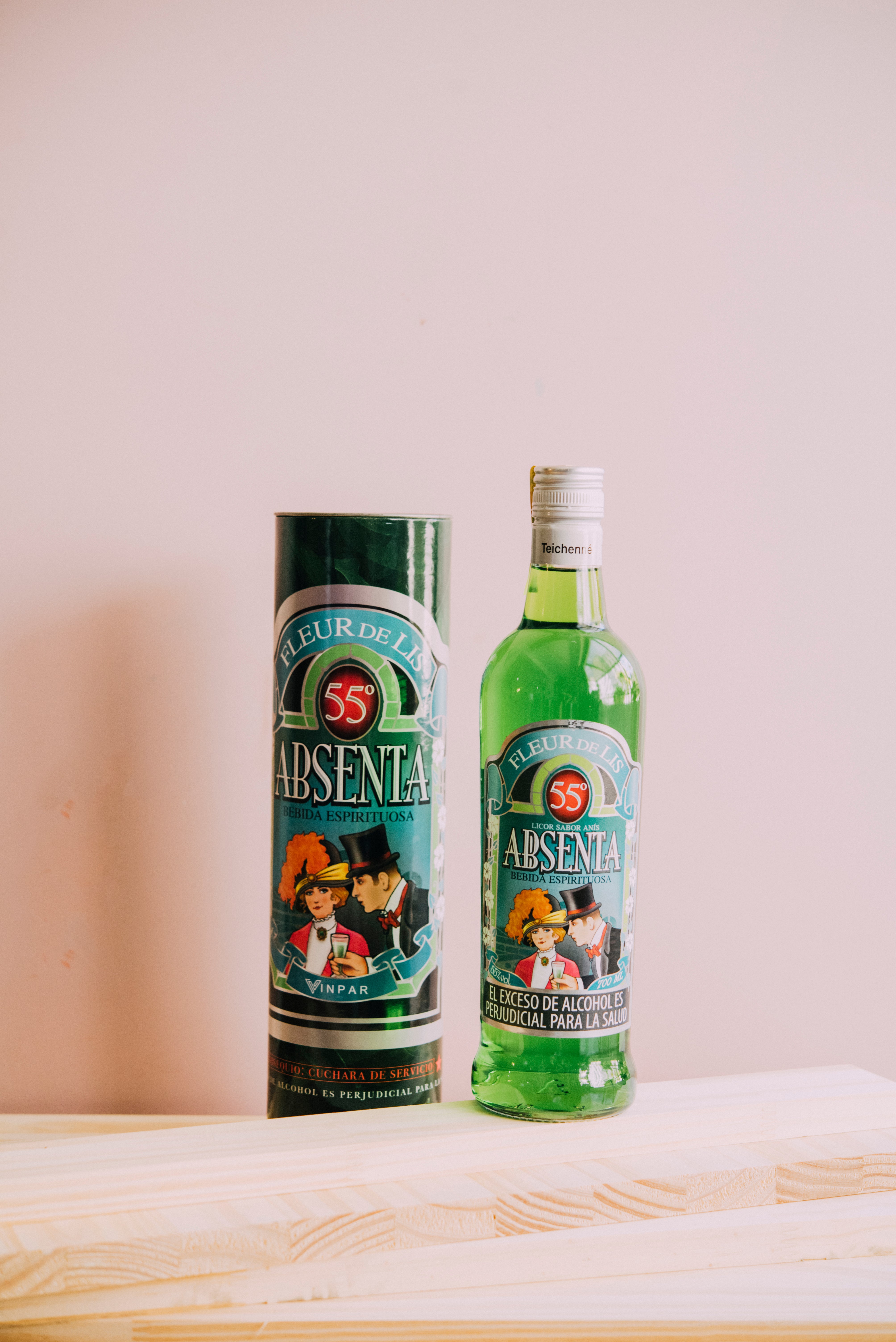Abscenta LICOR ABSENTA 700 ML – La Careta Licores de La 70 - Domicilios en Medellín