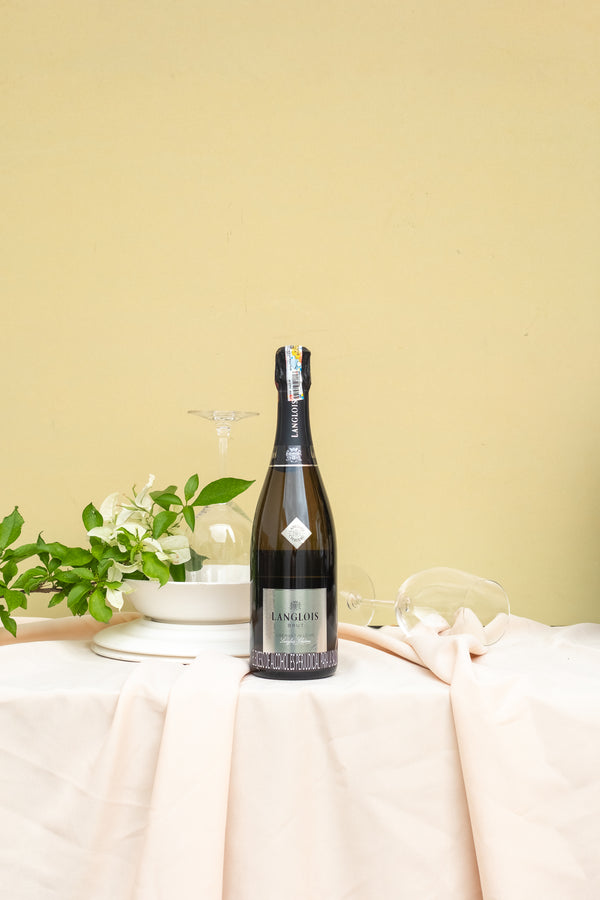 VINO FRANCES ESPUMOSO LANGLOIS CHATEAU 750 ML