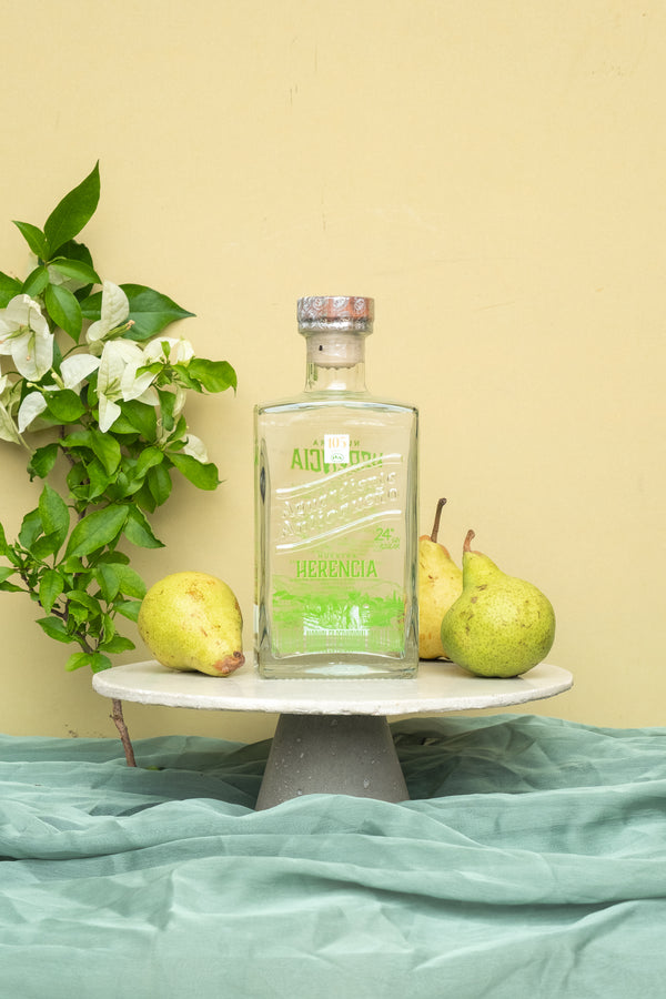 AGUARDIENTE ANTIOQUEÑO NUESTRA HERENCIA VERDE 750 ML