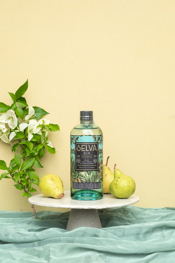 GINEBRA SELVA 700 ML