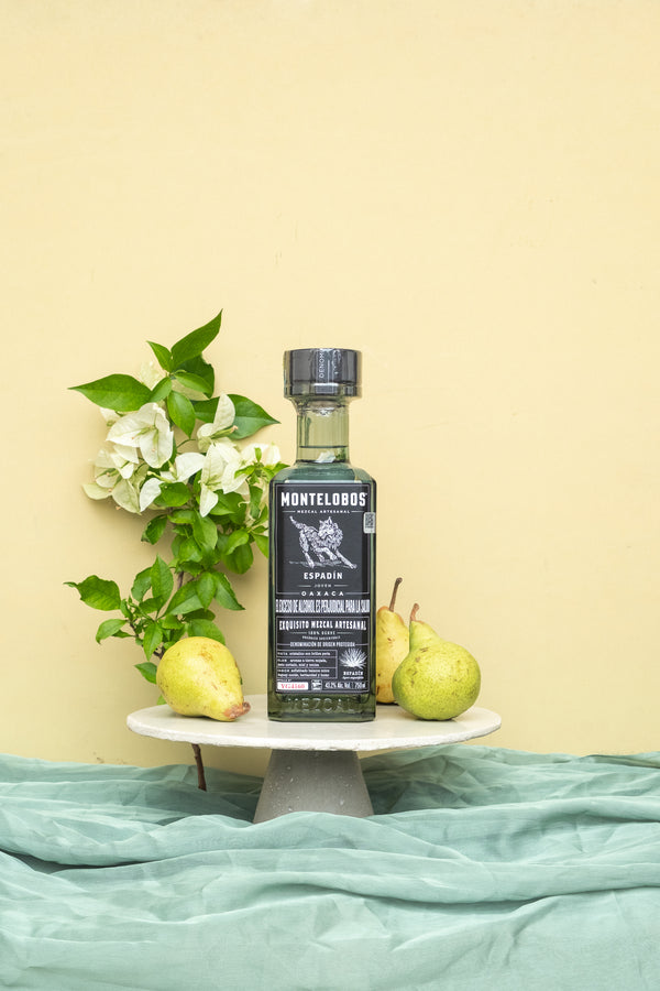 MEZCAL MONTELOBOS 750 ML