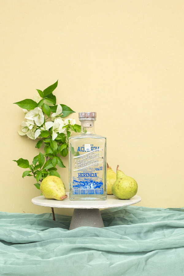 AGUARDIENTE ANTIOQUEÑO NUESTRA HERENCIA AZUL 750 ML