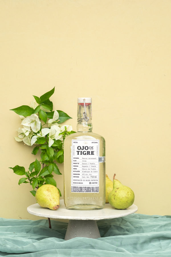 MEZCAL OJO DE TIGRE 750 ML