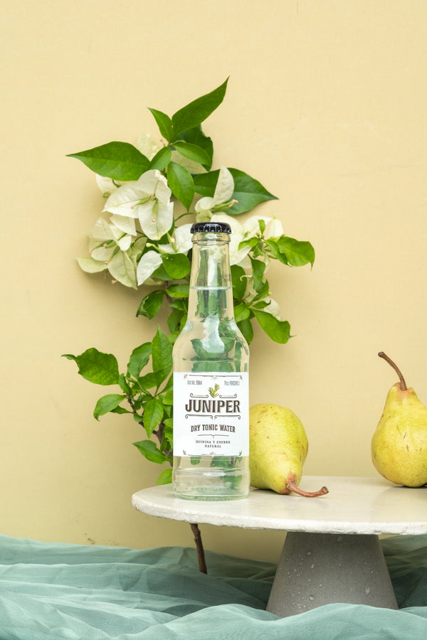 AGUA TONICA JUNIPER NATURAL 200 ML