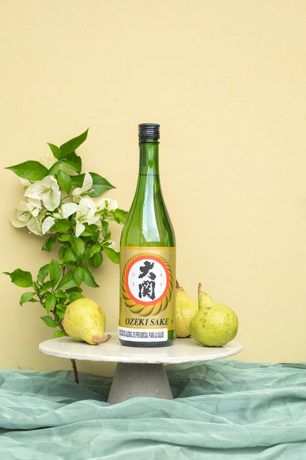 SAKE OZEKI 750 ML