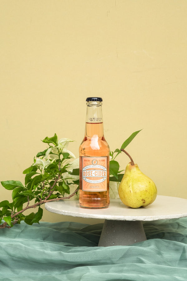AGUA TONICA ROSE CIDER JUNIPER 200 ML