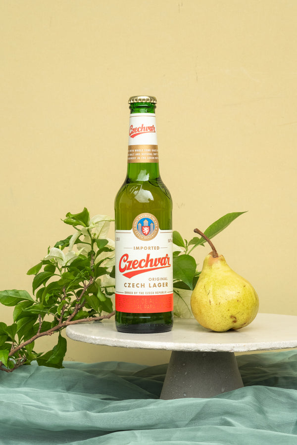 CERVEZA EXTRANJERA CZECHVAR ORIGINAL 330 ML