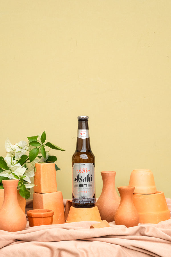 CERVEZA EXTRANJERA ASAHÍ 330 ML