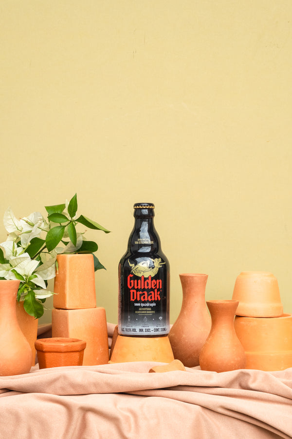 CERVEZA EXTRANJERA GULDEN DRAAK QUADRUPEL 330 ML