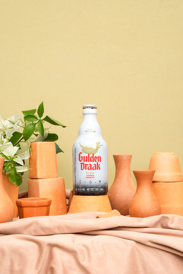 CERVEZA EXTRANJERA GULDEN DRAAK CLASSIC 330 ML