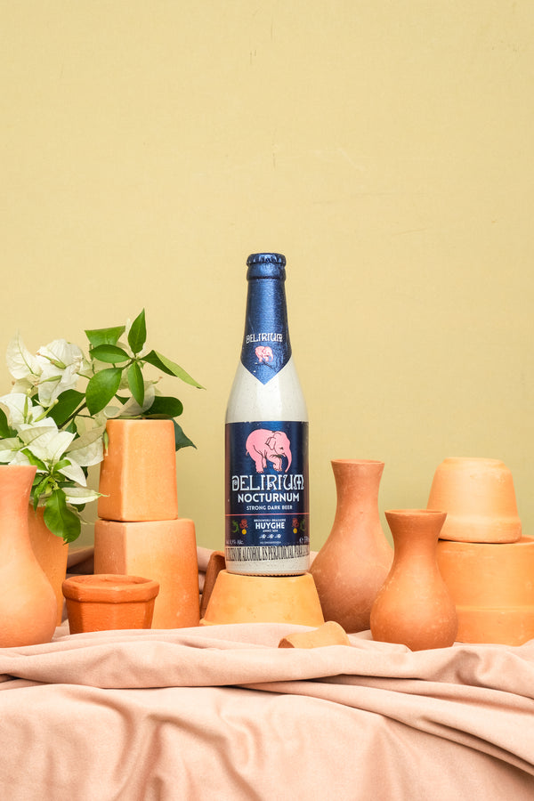 CERVEZA EXTRANJERA DELIRIUM NOCTURNUM 330 ML