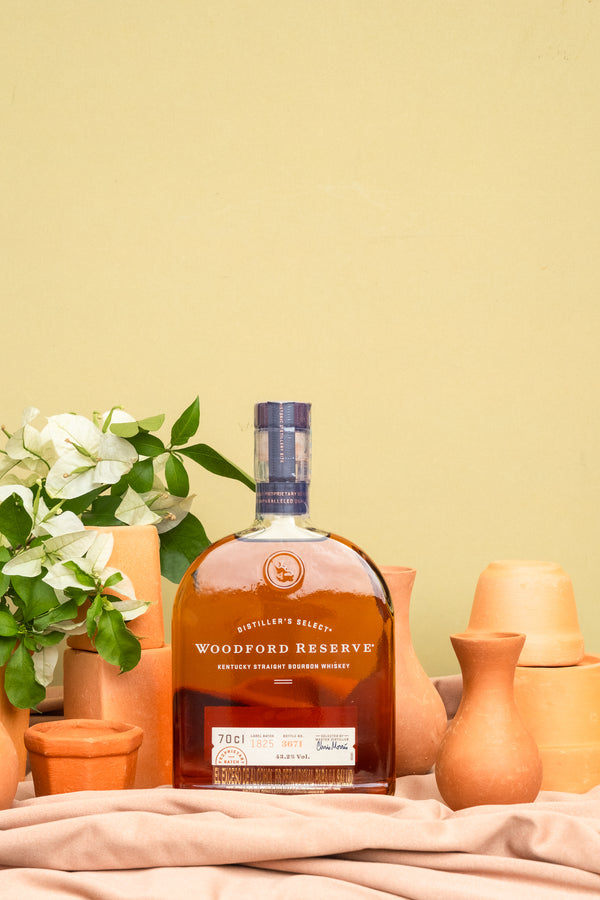 WHISKEY WOODFORD RESERVE 700 ML