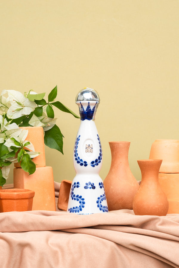 TEQUILA CLASE AZUL REPOSADO 200 ML