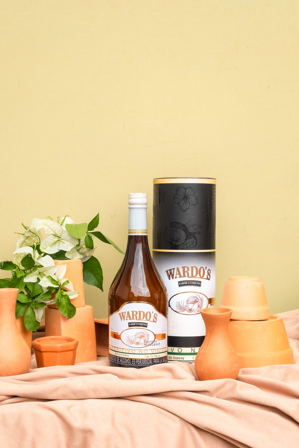 CREMA WARDOS SABOR A COQUITO 750 ML