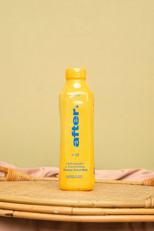 HIDRATANTE AFTER 500 ML