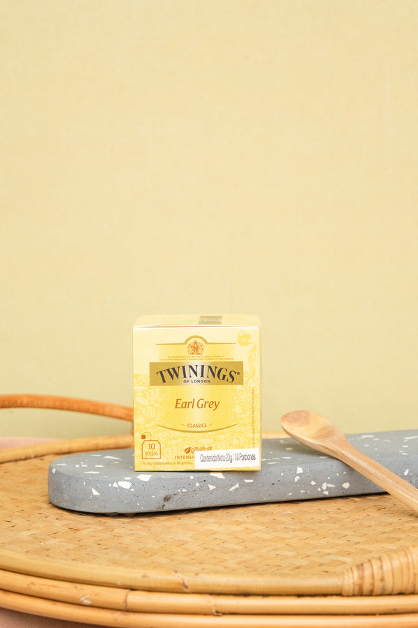 TE TWININGS EARL GREY 20 GR
