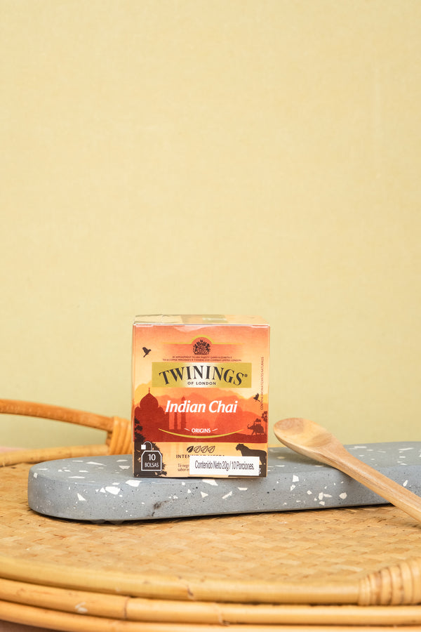 TE TWININGS INDIAN CHAI 20 GR