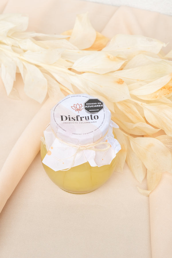 PERA EN ALMIBAR DISFRUTO 250 GR