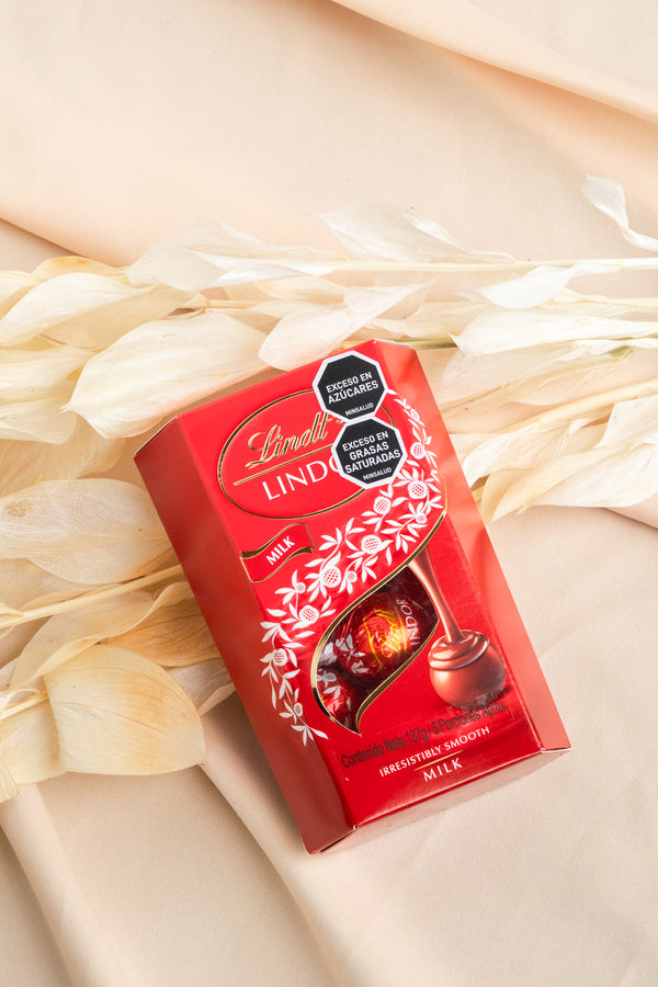 CHOCOLATE LINDT LINDOR 137 GR