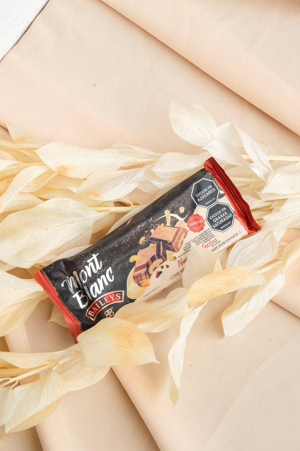 CHOCOLATINA MONT BLANC BAILEYS NUECES 60 GR