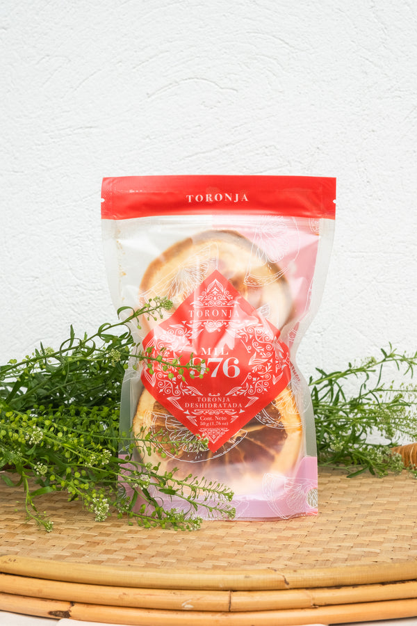 TORONJA DESHIDRATADA 1976 50GR