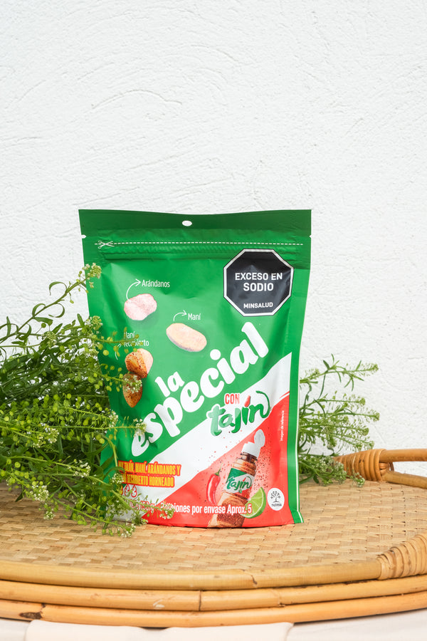 MANI LA ESPECIAL CON TAJIN 150 GR