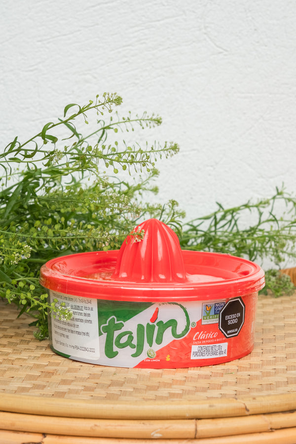 TAJIN CLASICO ESCARCHADOR 120 GR
