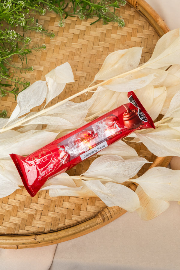 CHOCOLATE LINDT LINDOR 37 GR