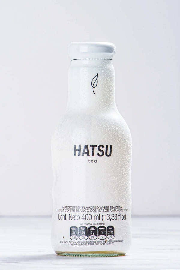 Té Hatsu Blanco - 400ml