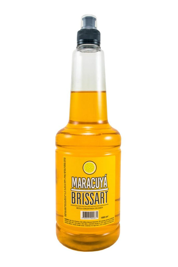 Mezclador Brissart Maracuyá - 1Lt