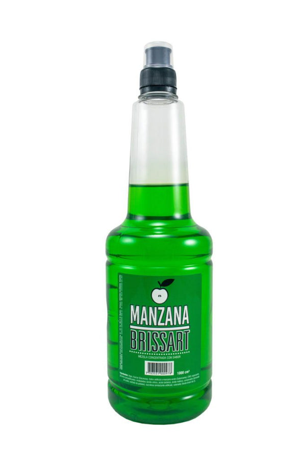 Mezclador Brissart Manzana Verde - 1Lt