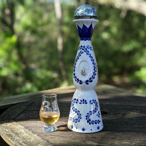 TEQUILA CLASE AZUL REPOSADO 750 ML