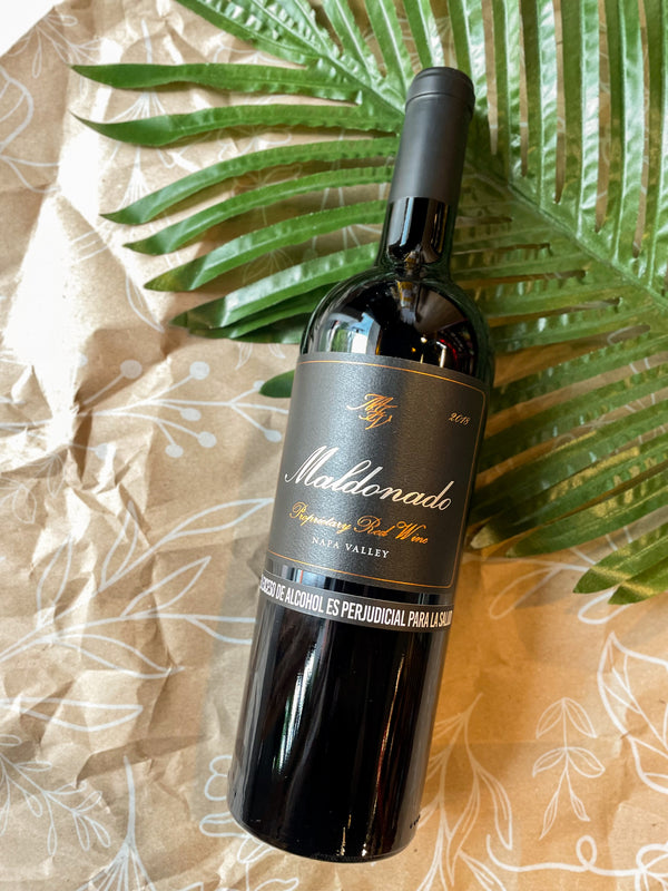 Vinto Tinto Maldonado Napa Valley Proprietary Red - 750ml