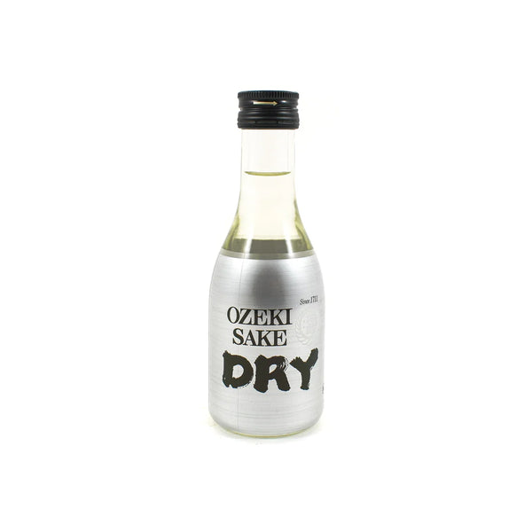 SAKE DRY OZEKI 180 ML