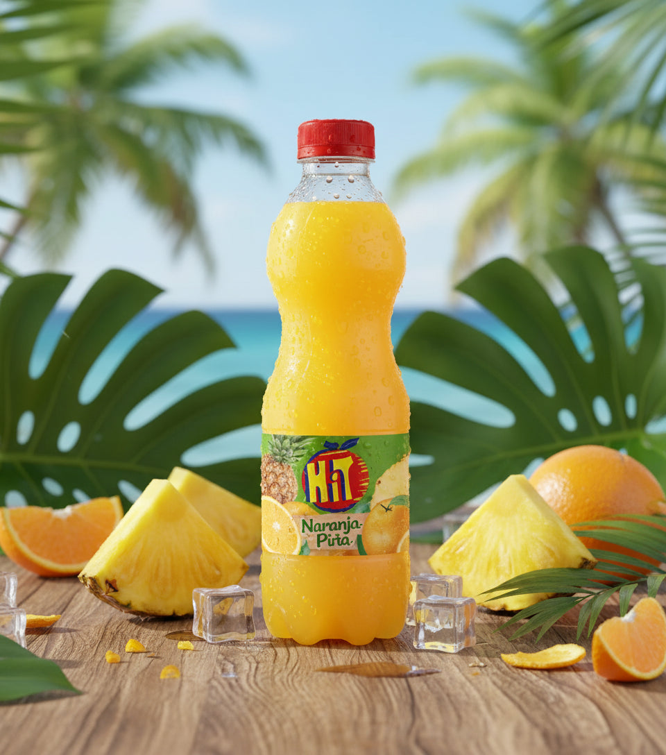JUGO HIT NARANJA PIÑA 500 ML – La Careta Licores de La 70 - Domicilios ...
